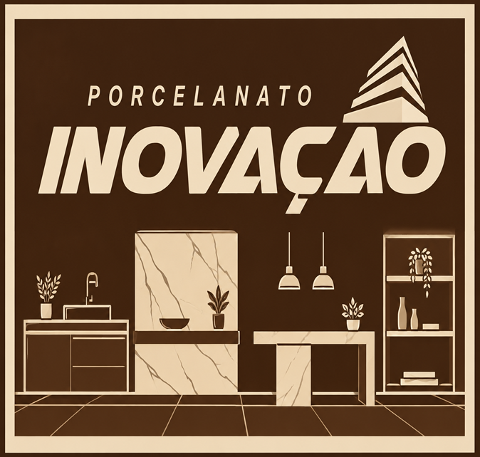 Logo Inovação Porcelanato