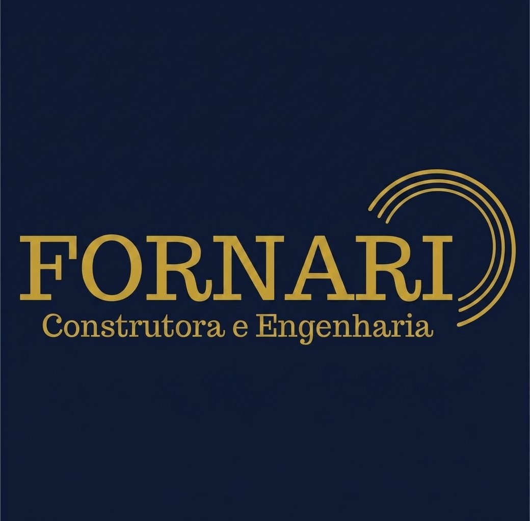 Logo Fornari Construtora e Engenharia